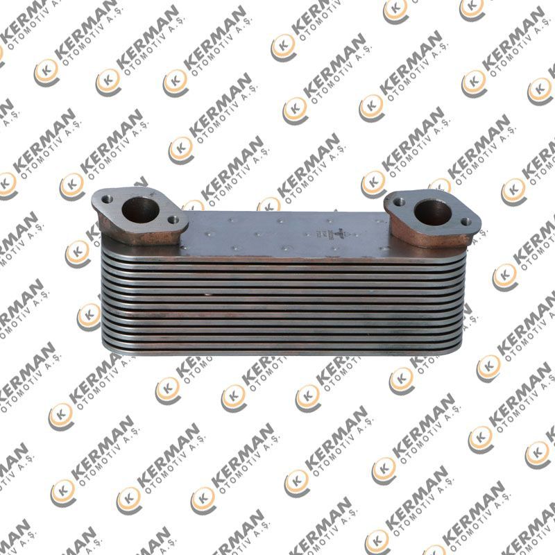 Oil Cooler Mercedes Benz