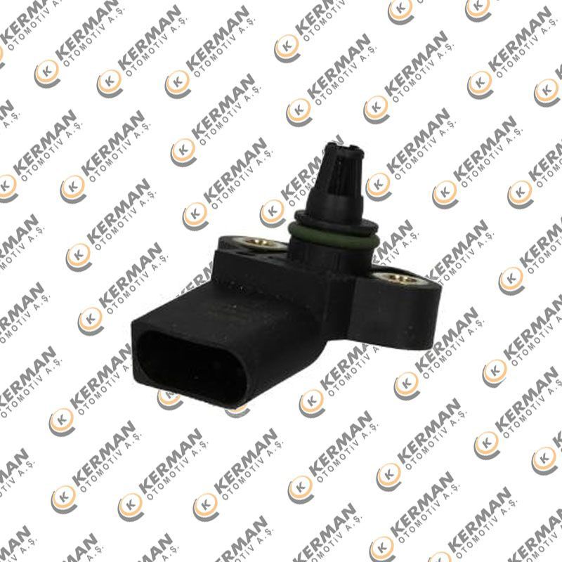 Boost Pressure Sensor Mercedes Benz