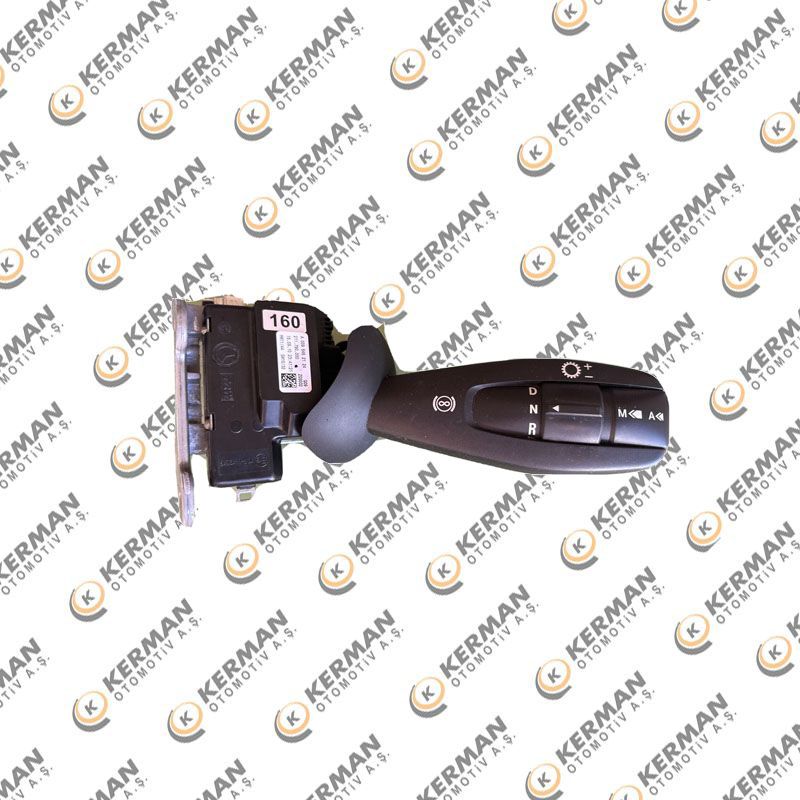 Steering Column Switch Mercedes Benz