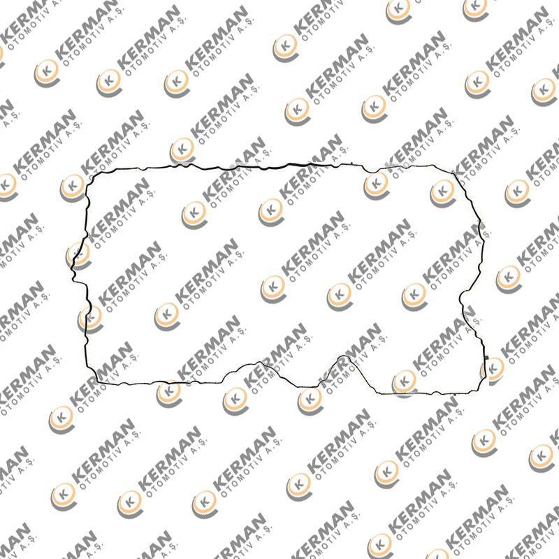 DAF Rocker Cover Gasket