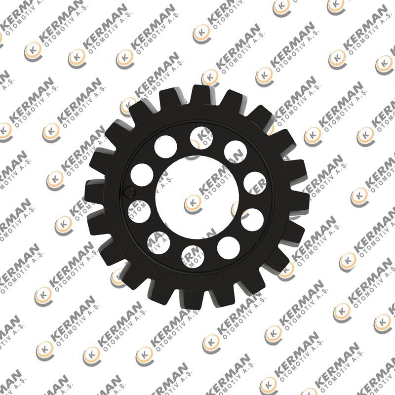 Gear (Crankshaft) Mercedes Benz