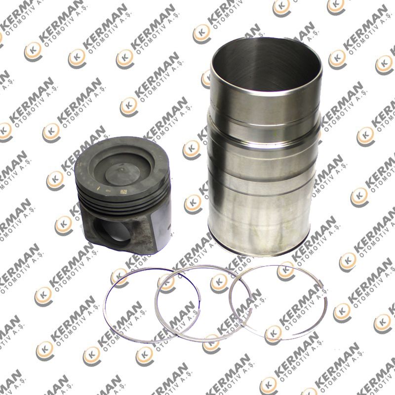 RENAULT MİDLUM / Piston Set 102mm