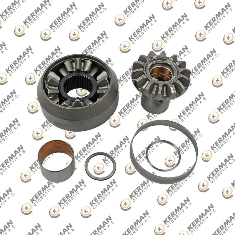 Differential Repair Kit Mercedes Benz