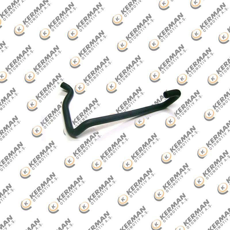 Radiator Hose Mercedes Benz