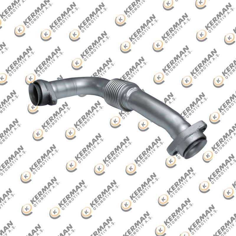 Exhaust Manifold Pipe Mercedes Benz