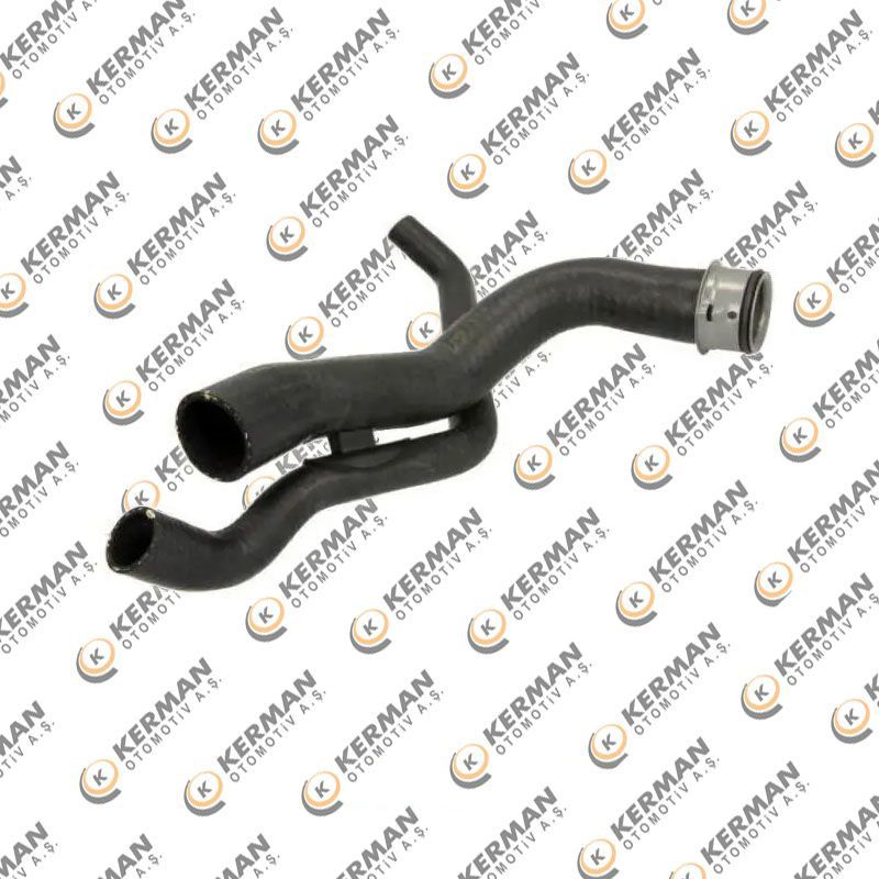 Radiator Hose Mercedes Benz