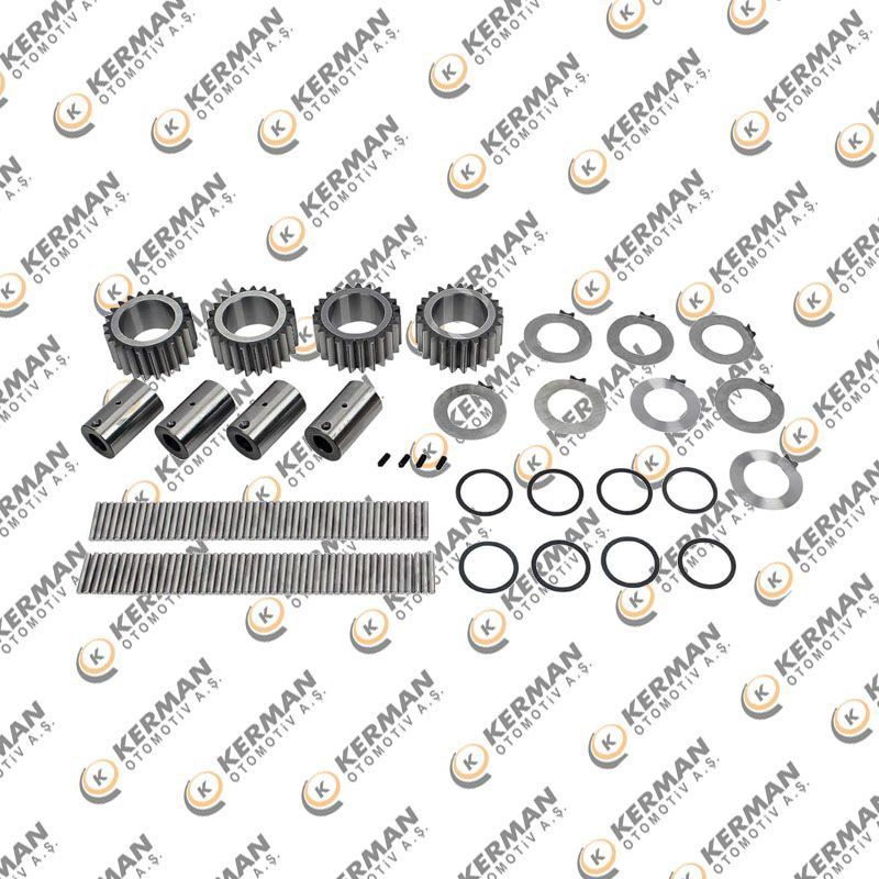 Planetary Gear Set Mercedes Benz