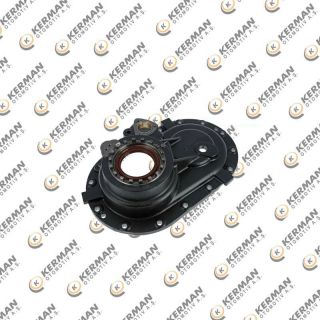 Front Differential Housing Cover Mercedes Benz